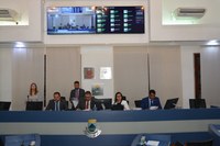 Vereadores de Cotia aprovam sete proposituras na 10ª Sessão Ordinária