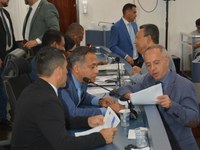 Parlamentares aprovam oito Projetos de Lei na 11ª Sessão Ordinária