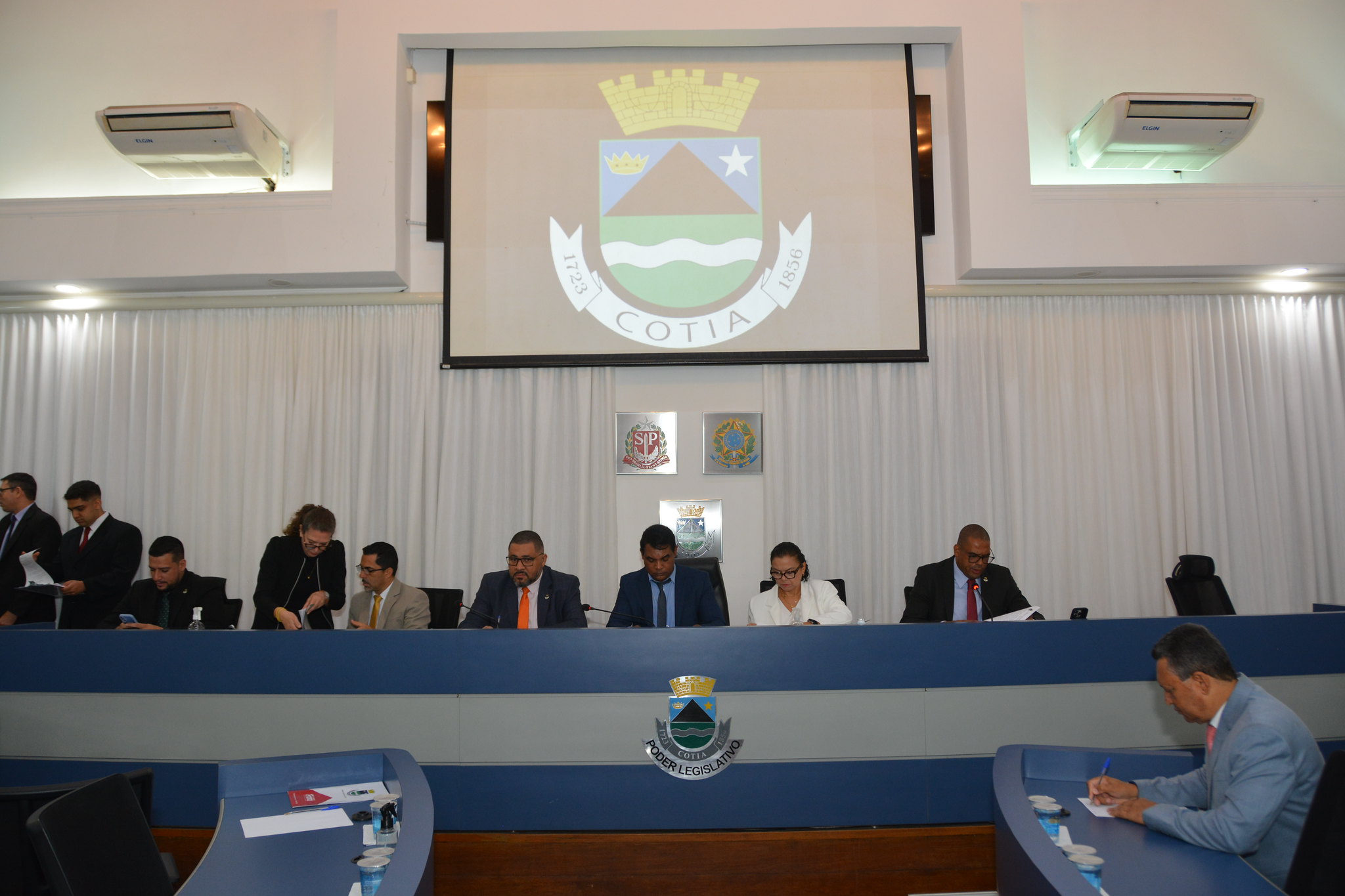 Nove proposituras estão na Pauta da 11ª Sessão Ordinária da Câmara Municipal