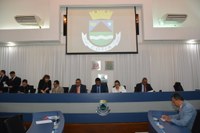 Nove proposituras estão na Pauta da 11ª Sessão Ordinária da Câmara Municipal