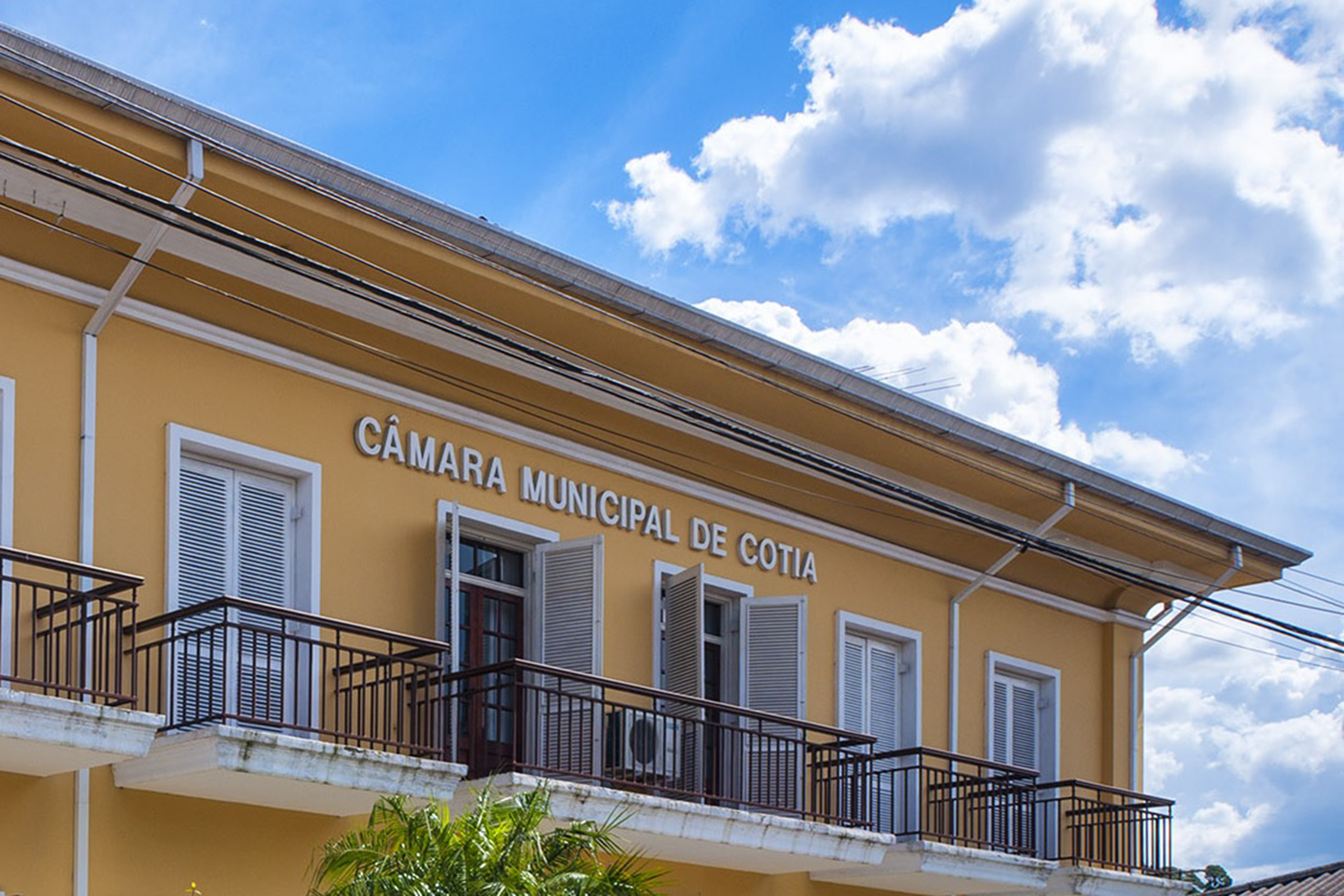 13ª Sessão Ordinária da Câmara Municipal tem seis matérias na Pauta para votação