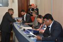 15ª Sessão Ordinária da Câmara Municipal tem três Projetos aprovados