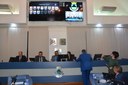 Seis homenagens são aprovadas na 15ª Sessão Ordinária da Câmara Municipal
