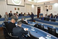 Legislativo Municipal aprova sete matérias na 18ª Sessão Ordinária