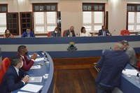 Câmara Municipal aprova quatro matérias na 1ª Sessão Ordinária de 2021