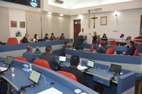 Legislativo Municipal retoma Sessões Ordinárias com a participação de autoridades