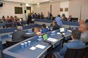 Vereadores de Cotia apresentam sete matérias na 1ª Sessão Ordinária de 2023