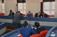 Cinco matérias são lidas na 23ª Sessão Ordinária da Câmara Municipal