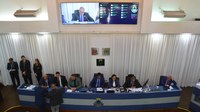 Quatro projetos são aprovados na 25ª Sessão Ordinária da Câmara Municipal