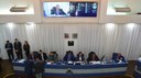 Quatro projetos são aprovados na 25ª Sessão Ordinária da Câmara Municipal