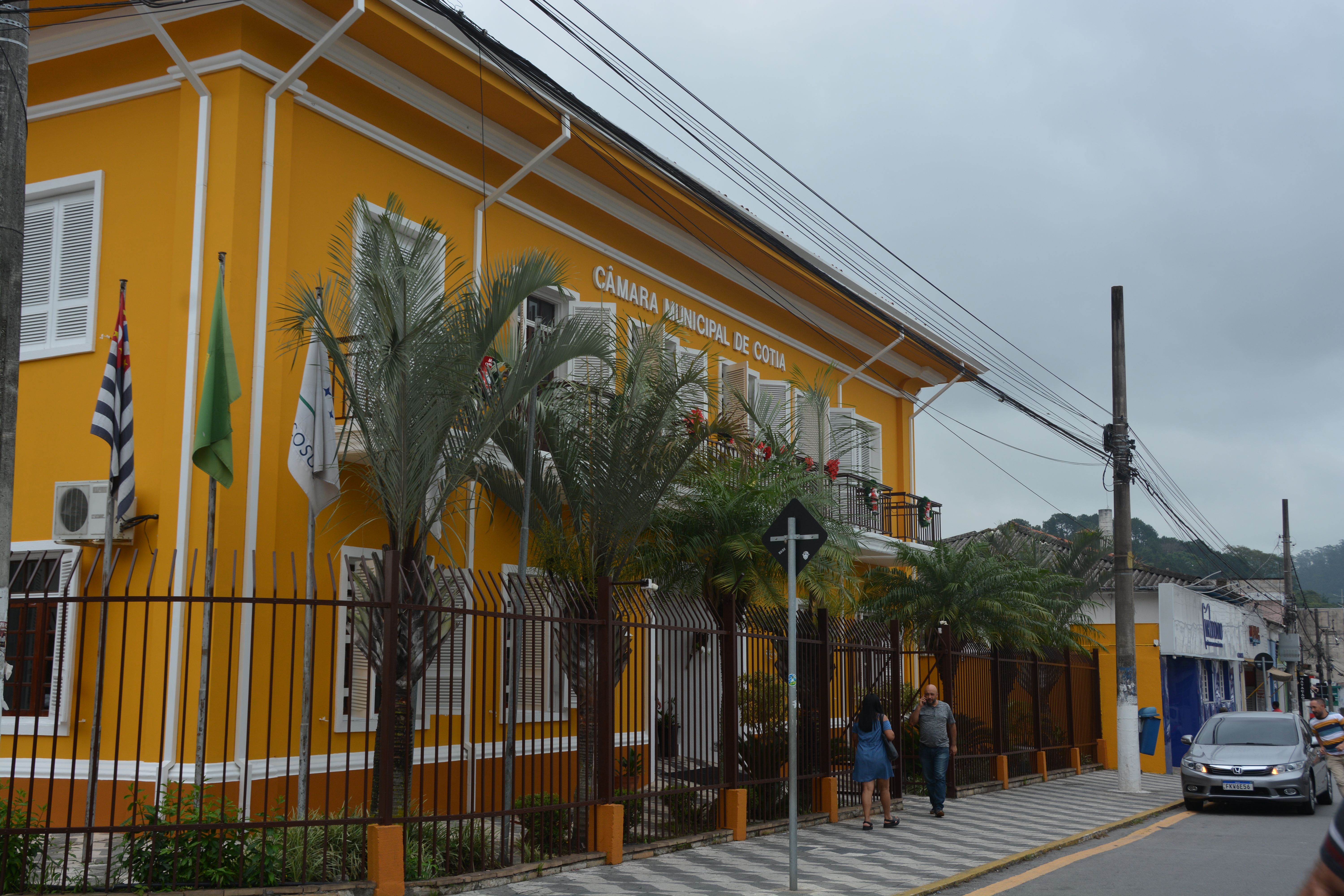 29ª Sessão Ordinária da Câmara Municipal de Cotia tem quatro matérias na Pauta 