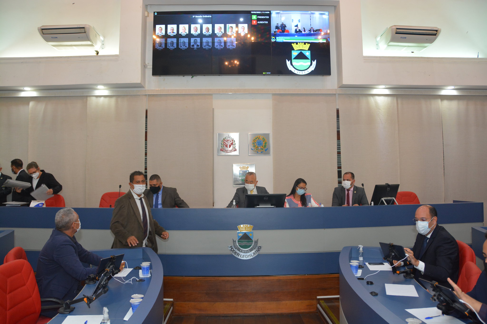 Alteração no Plano de Zoneamento é aprovada na 3ª Sessão Ordinária da Câmara Municipal