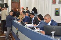 Vereadores de Cotia aprovam seis matérias na 32ª Sessão Ordinária