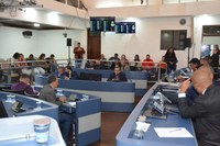 Legislativo de Cotia aprova nove matérias na 34ª Sessão Ordinária