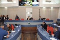 Câmara Municipal aprova cinco homenagens na 35ª Sessão Ordinária