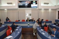 Vereadores de Cotia aprovam uma matéria na 37ª Sessão Ordinária