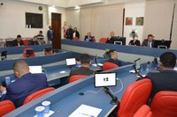 Regularização fundiária é destaque na 39ª Sessão Ordinária da Câmara Municipal