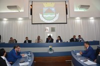 Vereadores de Cotia votam seis proposituras na 39ª Sessão Ordinária