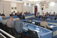 Legislativo Municipal realiza 3ª Sessão Ordinária nesta terça-feira