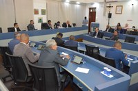 Oito matérias são aprovadas na 40ª Sessão Ordinária da Câmara Municipal de Cotia