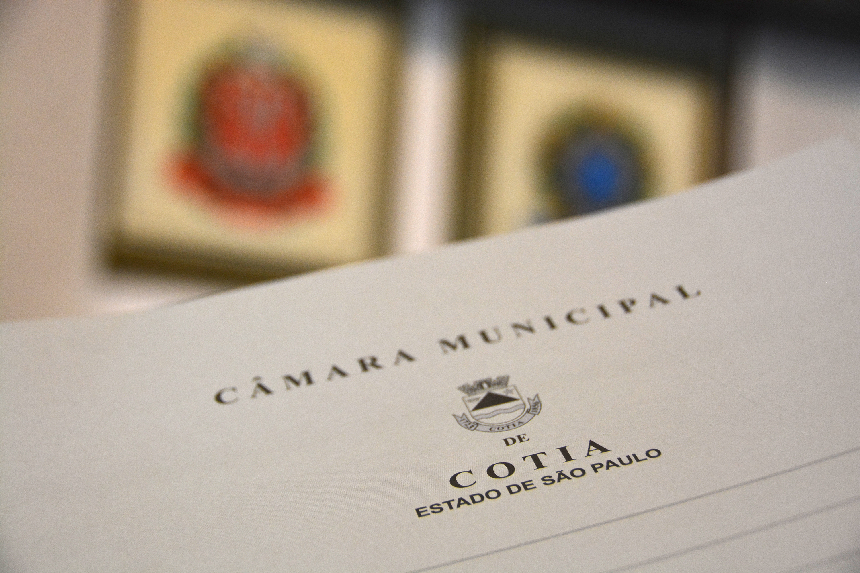 Câmara Municipal de Cotia realiza 41ª Sessão Ordinária nesta terça-feira