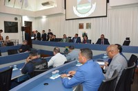 Vereadores de Cotia aprovam três proposituras na 4ª Sessão Ordinária da Câmara Municipal