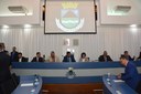 Legislativo Municipal realiza 4ª Sessão Ordinária nesta terça-feira, dia 24