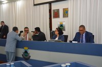 Câmara Municipal realiza 5ª Sessão Ordinária nesta terça-feira, dia 3