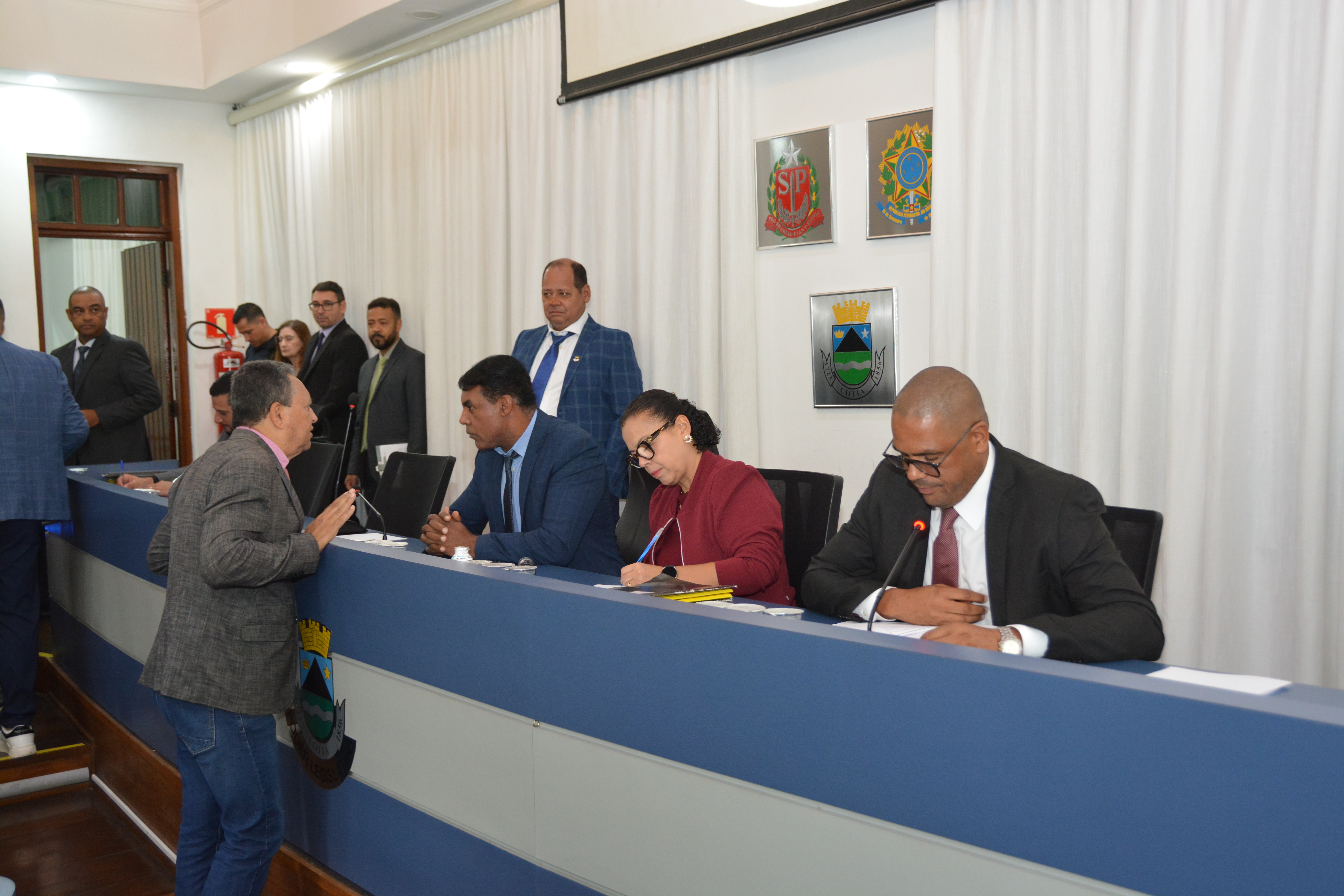 Nove Moções e 13 Indicações são apresentadas na 5ª Sessão Ordinária