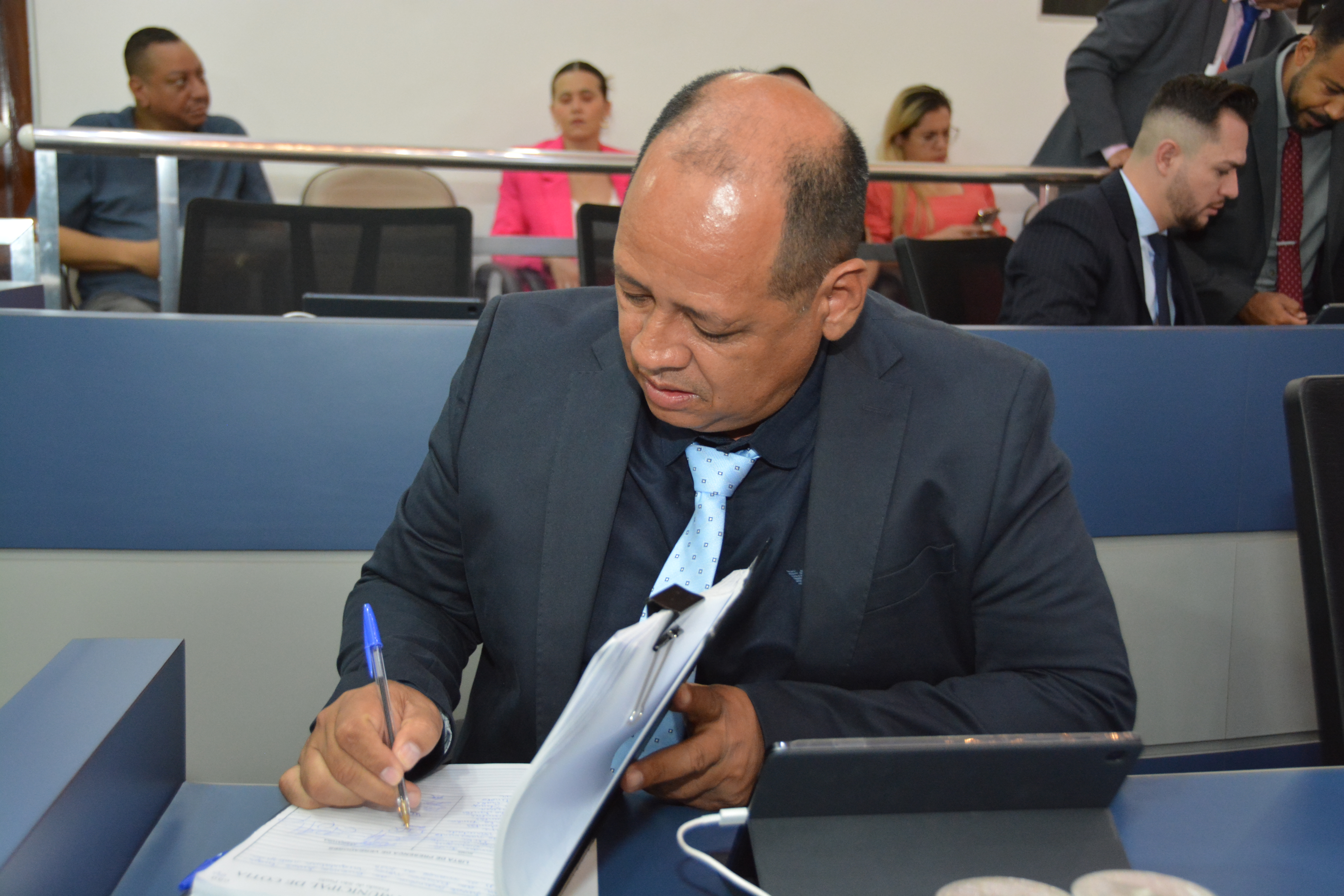 Sabesp e Viação Raposo Tavares devem prestar esclarecimentos na Câmara Municipal