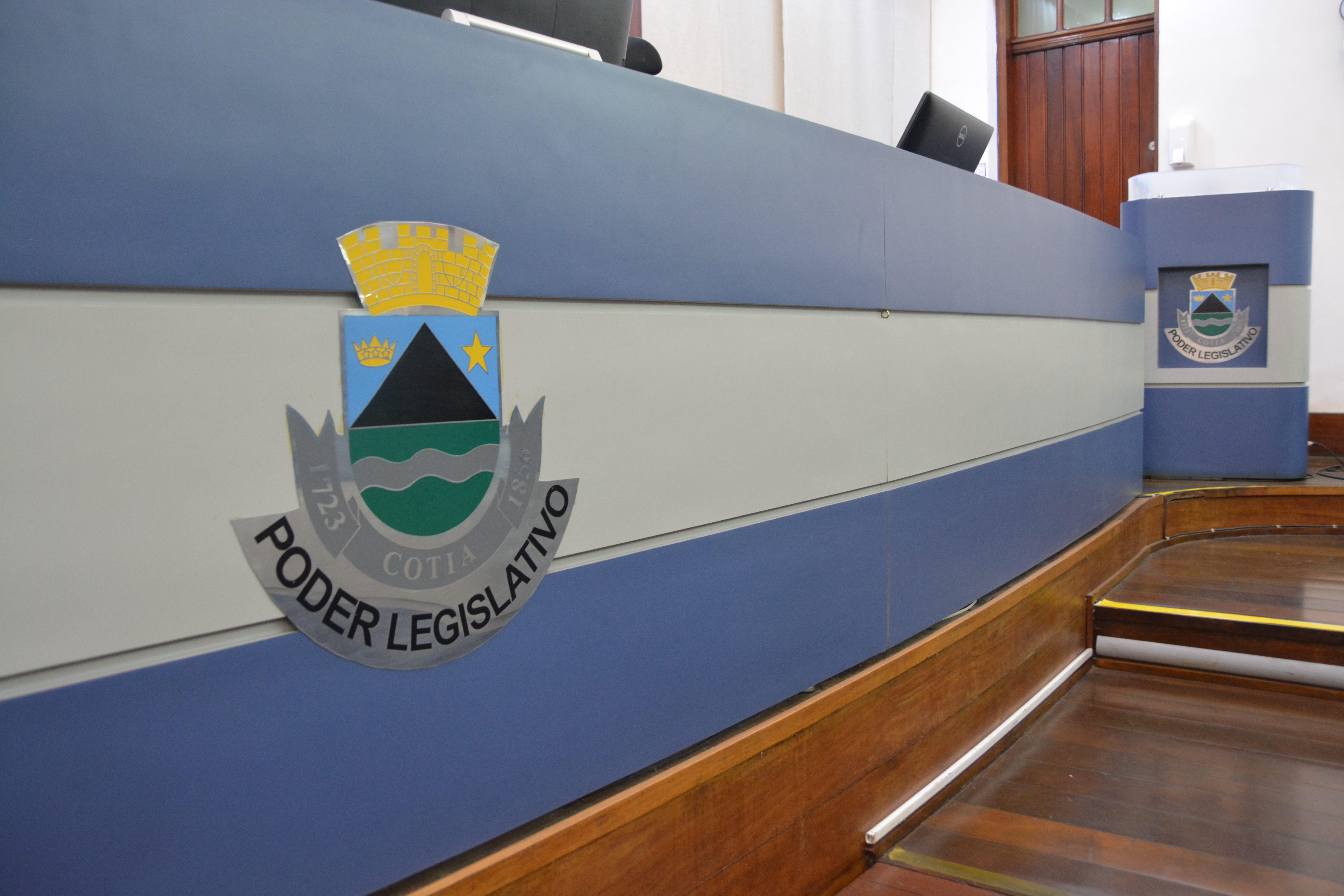 6ª Sessão Ordinária tem dois Projetos de Lei na Pauta para votação