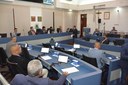 Sete proposituras são aprovadas na 9ª Sessão Ordinária da Câmara Municipal
