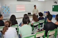 Alunos da Etec participam de curso sobre finanças pessoais