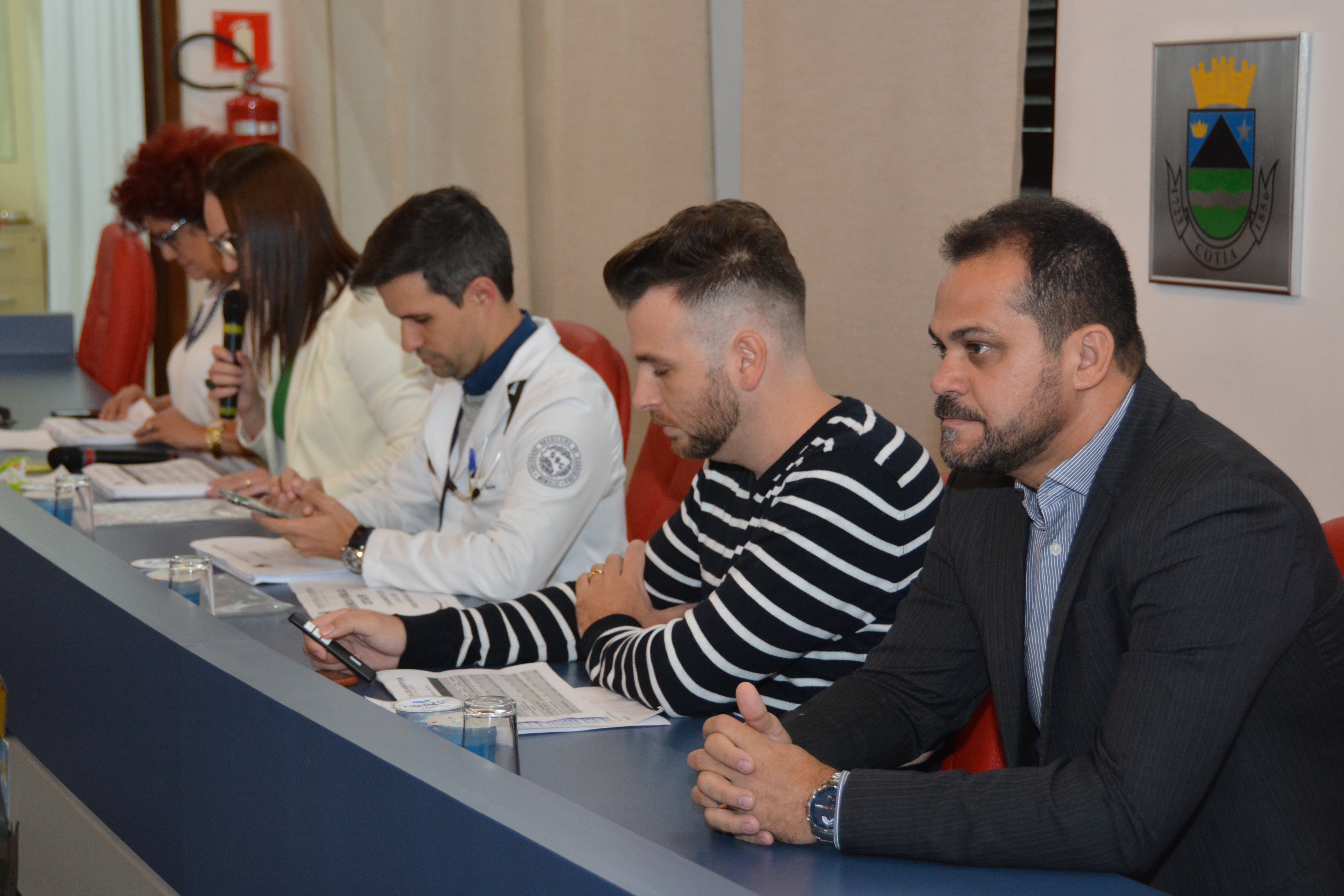 Secretaria Municipal da Saúde apresenta dados do primeiro quadrimestre de 2019