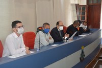 Câmara Municipal apresenta Lei de Diretrizes Orçamentárias para 2022