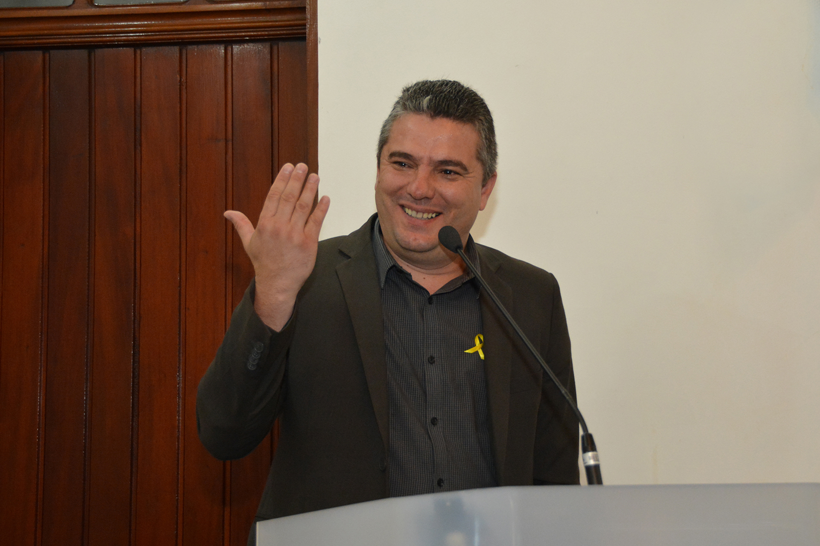 Aprovada Moção de Aplausos pelos 30 anos da Igreja O Brasil para Cristo