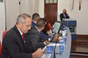 Câmara Municipal aprova nove proposituras na 11ª Sessão Ordinária