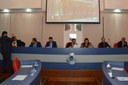 Câmara Municipal aprova quatro matérias na 20ª Sessão Ordinária