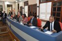 Câmara Municipal realiza 12ª Sessão Ordinária na quarta-feira, dia 22 de abril