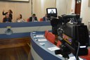 Câmara Municipal realiza 31ª Sessão Ordinária nesta terça-feira