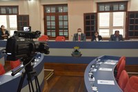 Câmara Municipal retoma Sessões Ordinárias nesta terça-feira