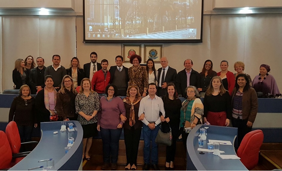 Câmara realiza evento sobre Adoção