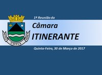 Caucaia do Alto receberá a 1ª reunião da Câmara Itinerante