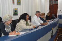 "Quando uma grita, todas gritam junto": mulheres ganham voz em Audiência Pública na Câmara