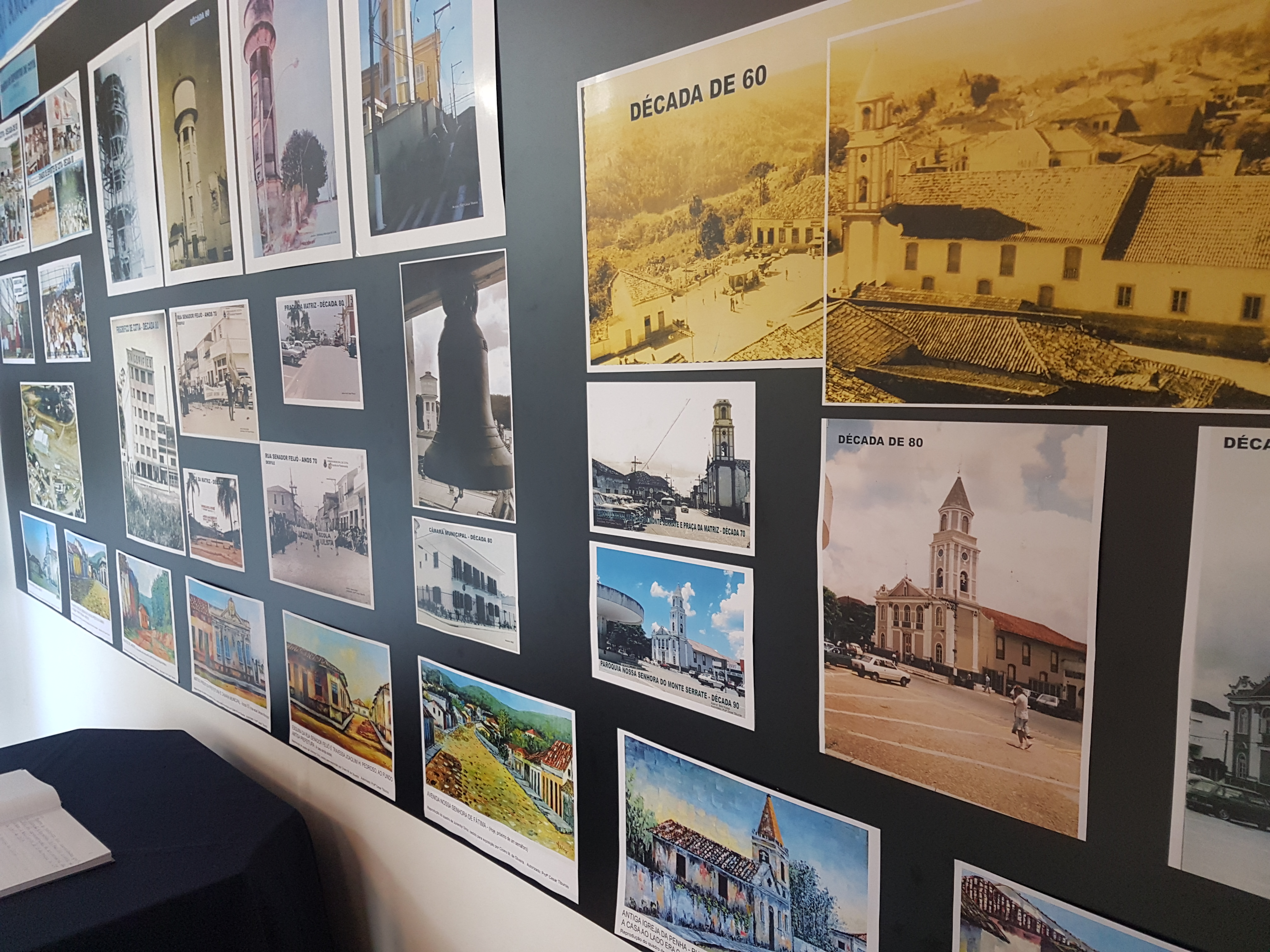 Cotia 161 anos- Câmara Municipal realiza Mostra Fotográfica