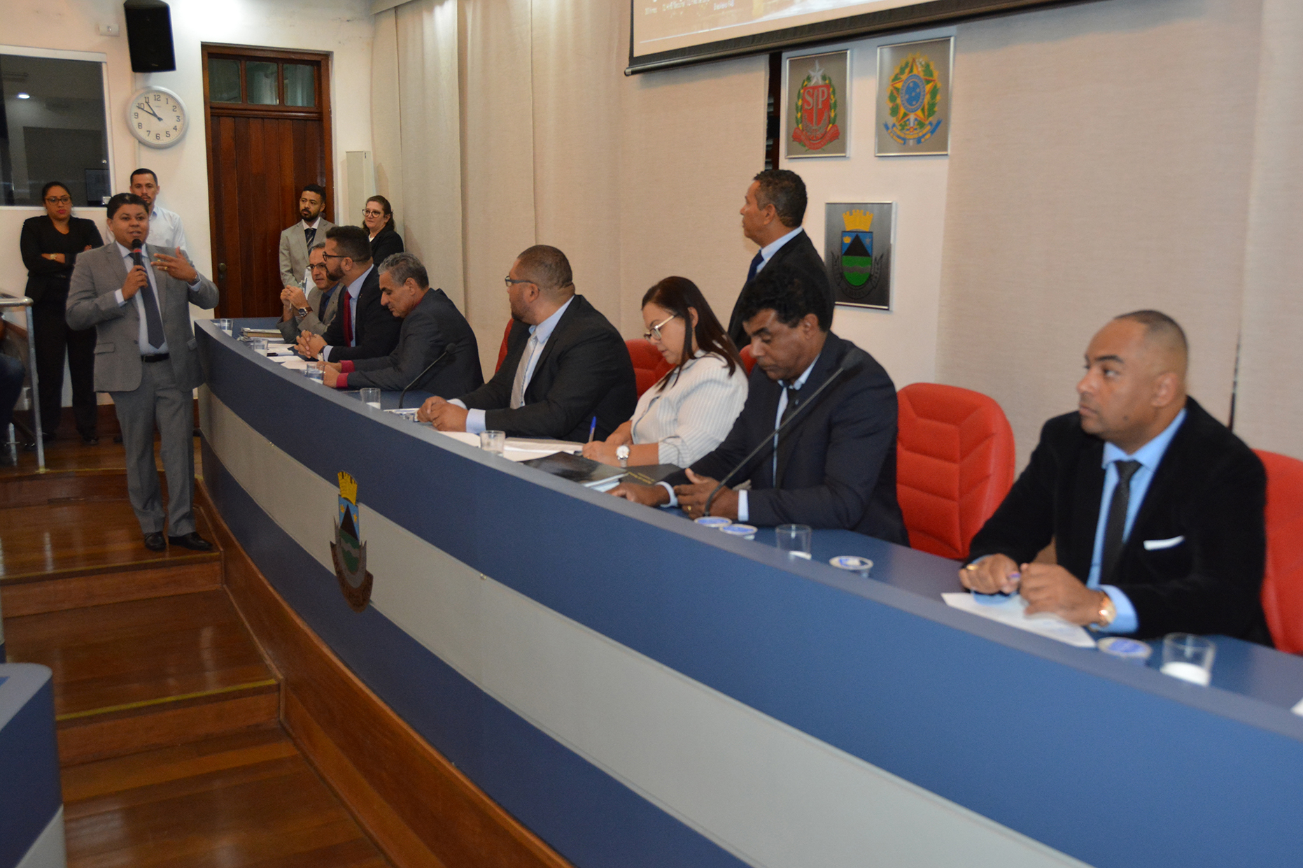 Destaques da 15ª Sessão Ordinária 