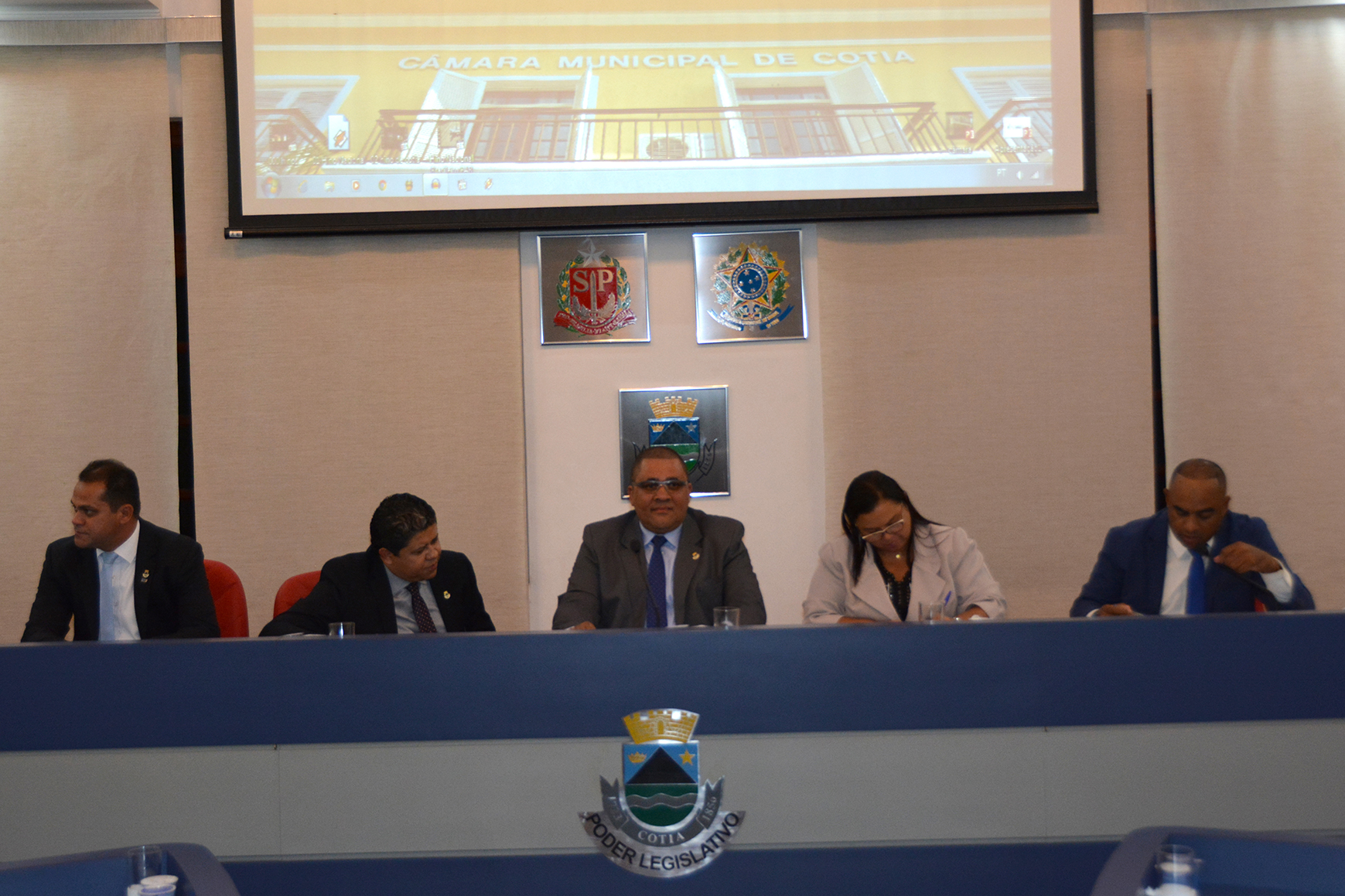 Destaques da 3ª Sessão Ordinária