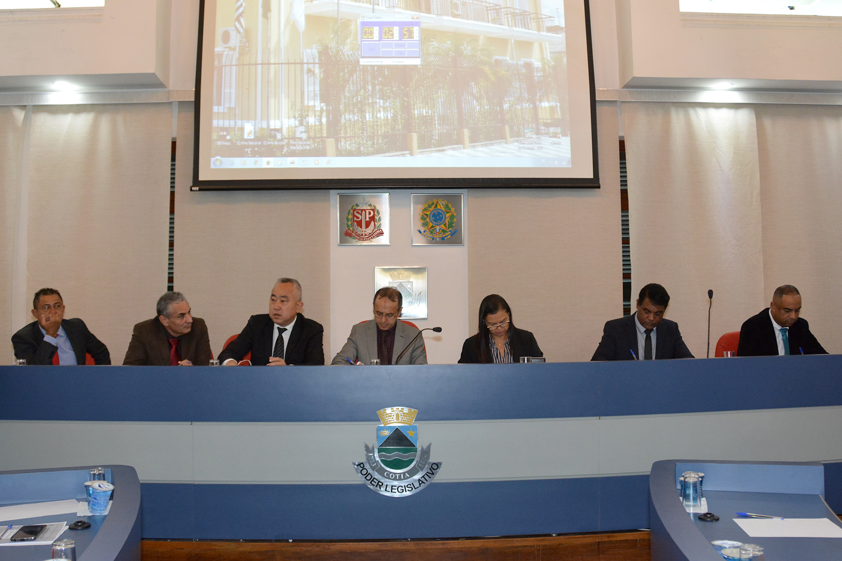 Dois Projetos de Lei são aprovados na 19ª Sessão Ordinária