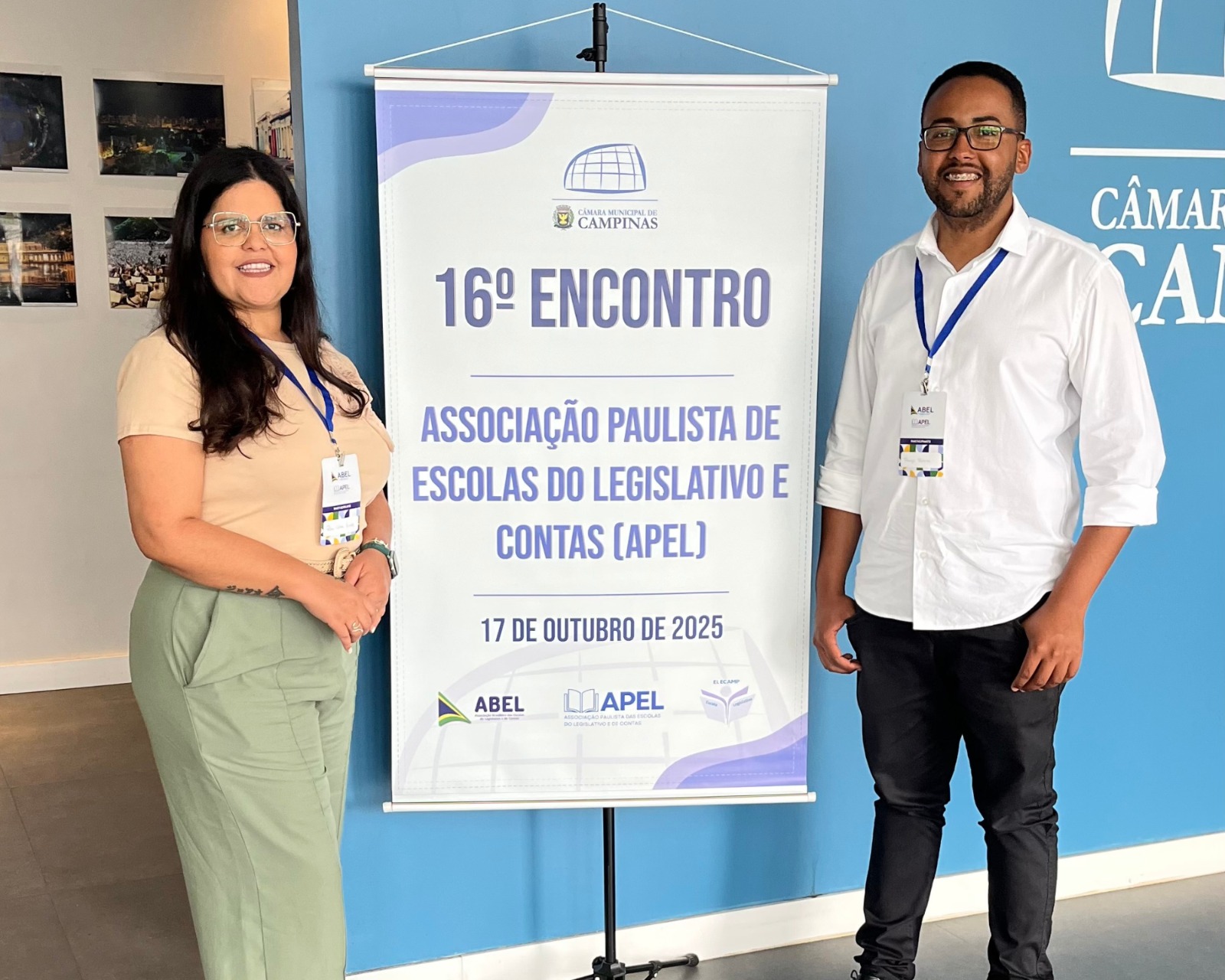 Escola do Parlamento de Cotia é agraciada com Selo Apel 2025