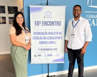 Escola do Parlamento de Cotia é agraciada com Selo Apel 2025